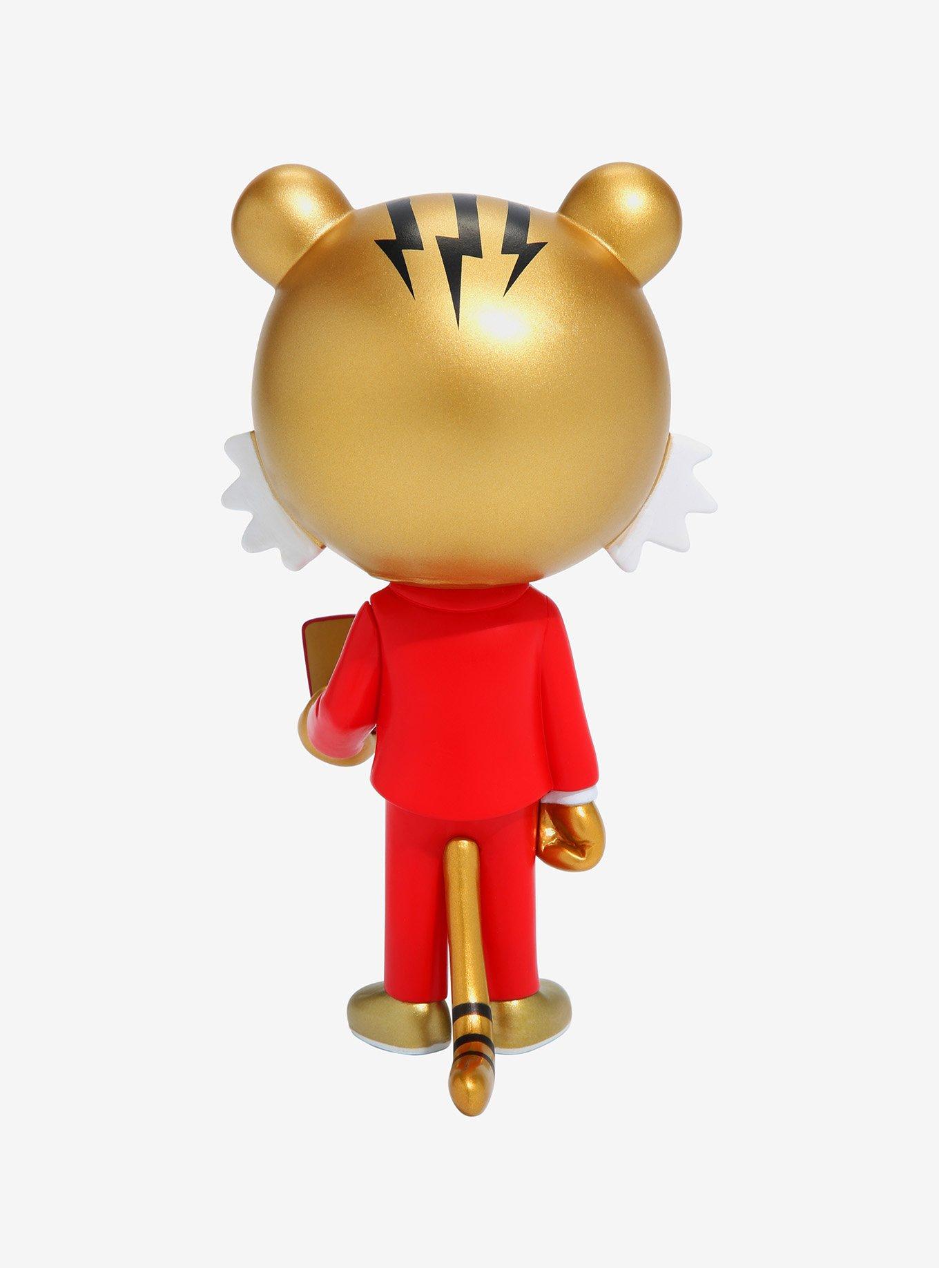 tokidoki Year of the Tiger Salaryman Figure, , alternate