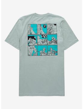 Marvel Guardians of the Galaxy Groot Comic Story Tonal T-Shirt - BoxLunch Exclusive, , hi-res