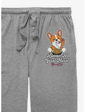 Corgi Ramen A Good Time Pajama Pants, , hi-res