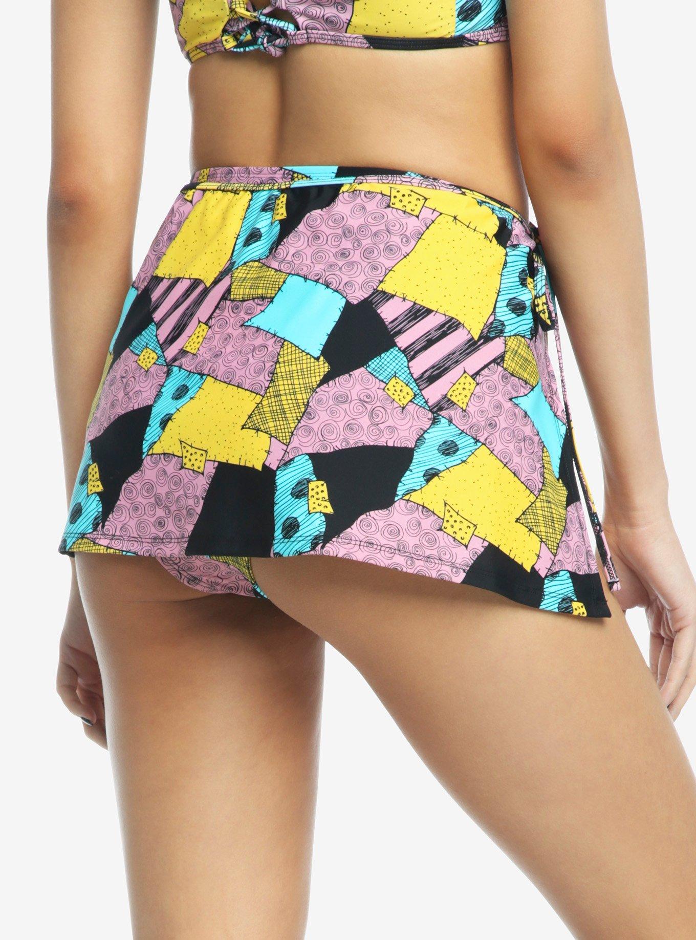 The Nightmare Before Christmas Sally Sarong Cover-Up, MULTI, alternate