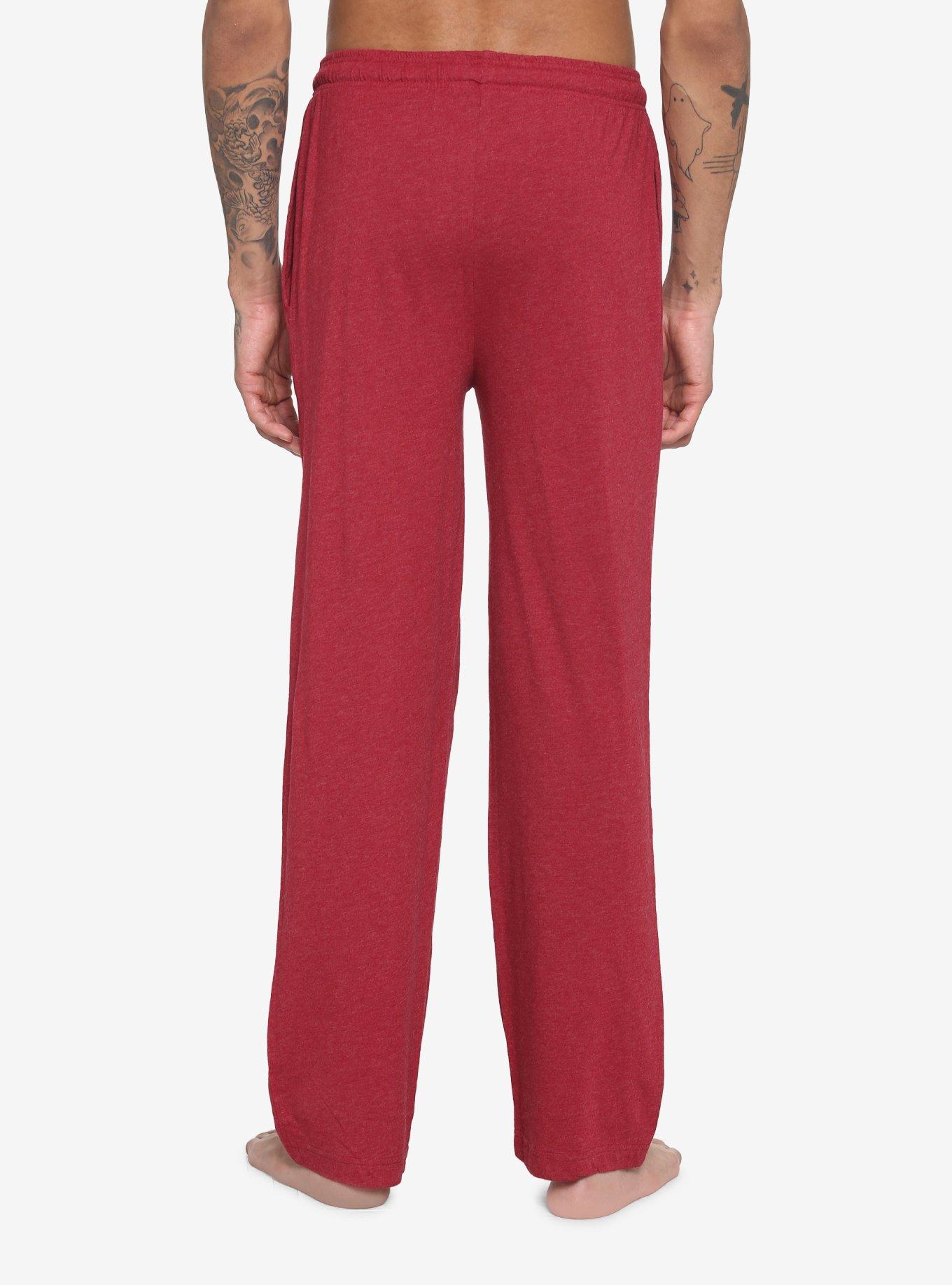 Jujutsu Kaisen Chibi Characters Pajama Pants, MULTI, alternate