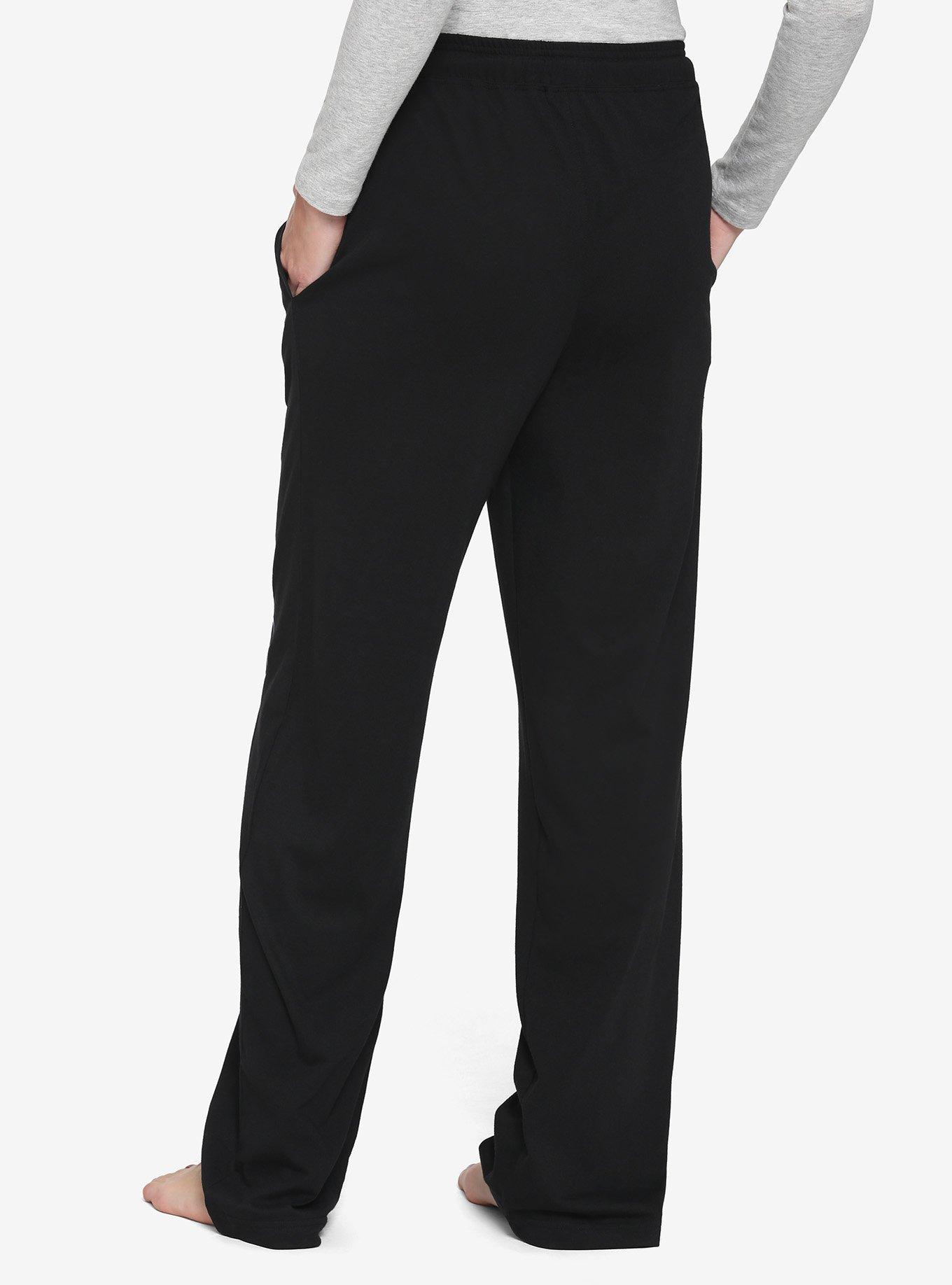 HIM Heartagram Pajama Pants, MULTI, alternate