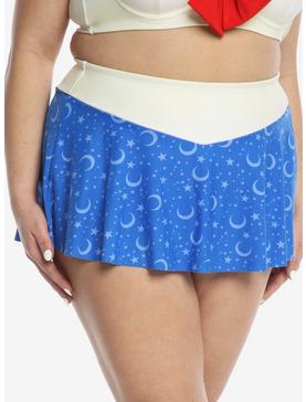 Sailor Moon Cosplay Skirted Swim Bottoms Plus Size, , hi-res