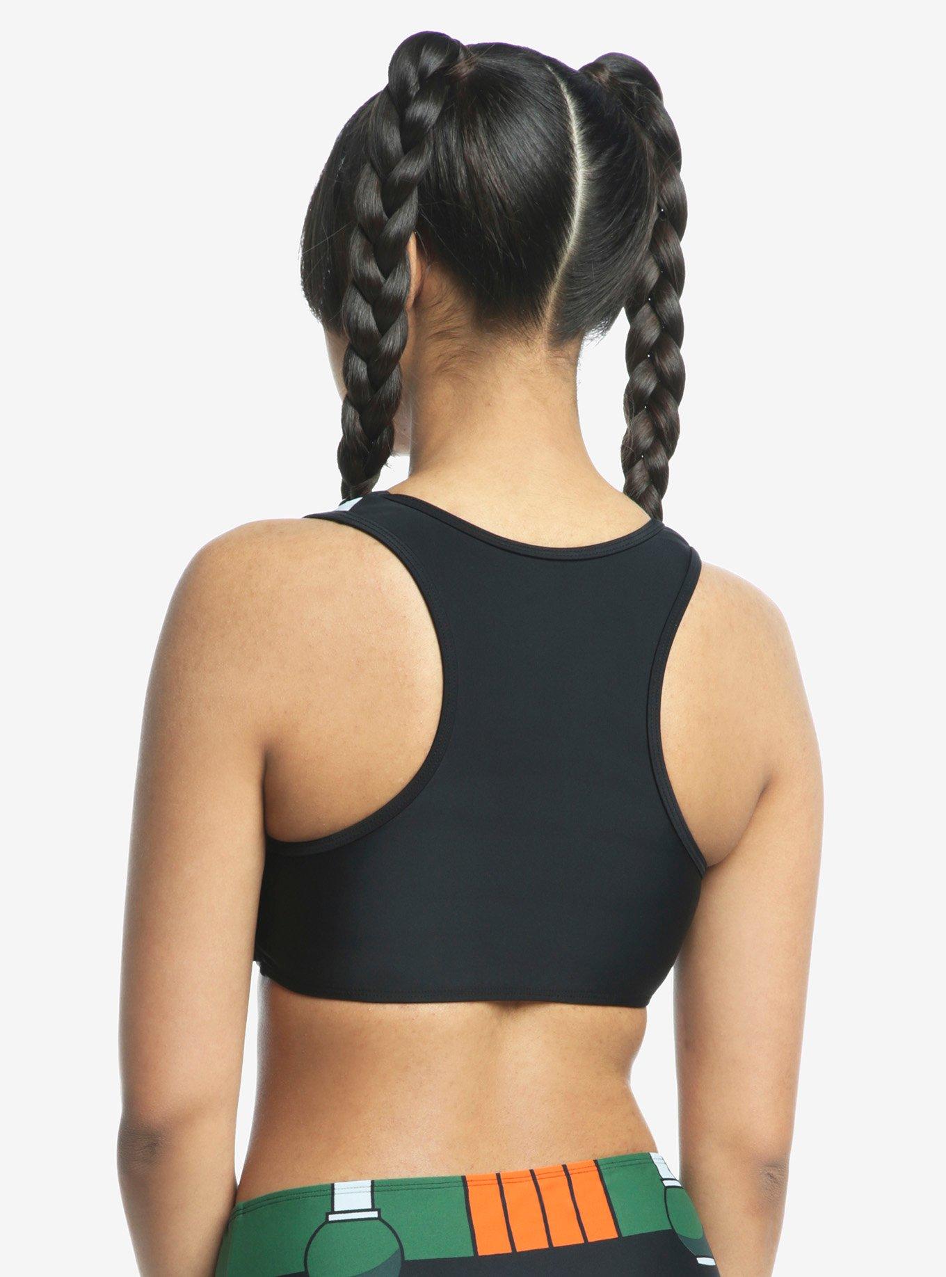 My Hero Academia Bakugo Swim Top, MULTI, alternate