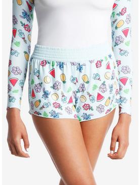 Disney Lilo & Stitch Fruit Girls Boardshorts, , hi-res