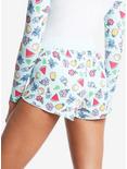 Disney Lilo & Stitch Fruit Girls Boardshorts, MULTI, alternate