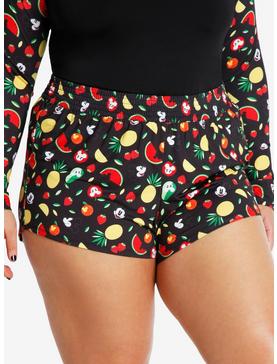 Disney Mickey Mouse Fruit Girls Boardshorts Plus Size, , hi-res