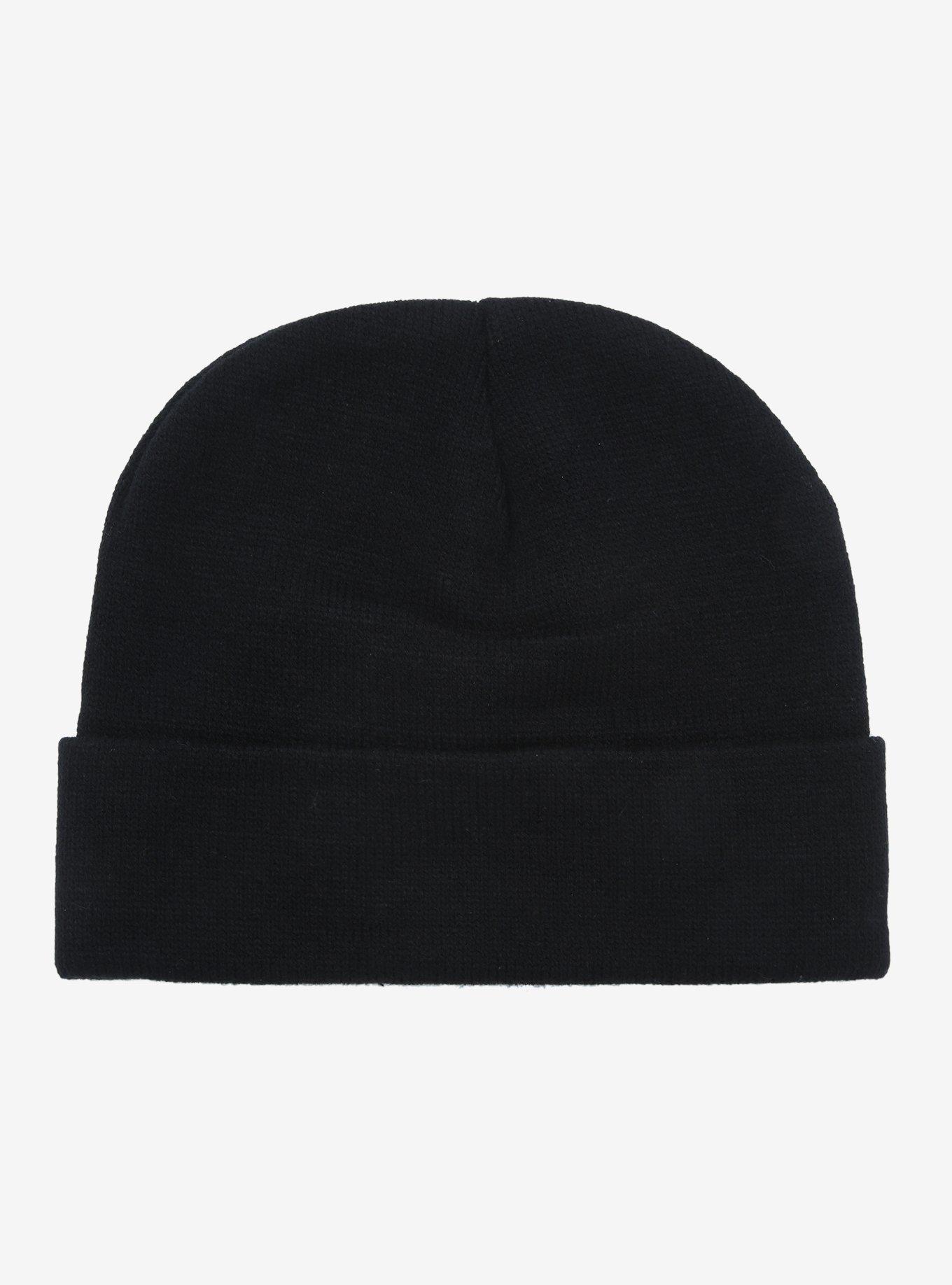 Billie Eilish Name Beanie, , alternate