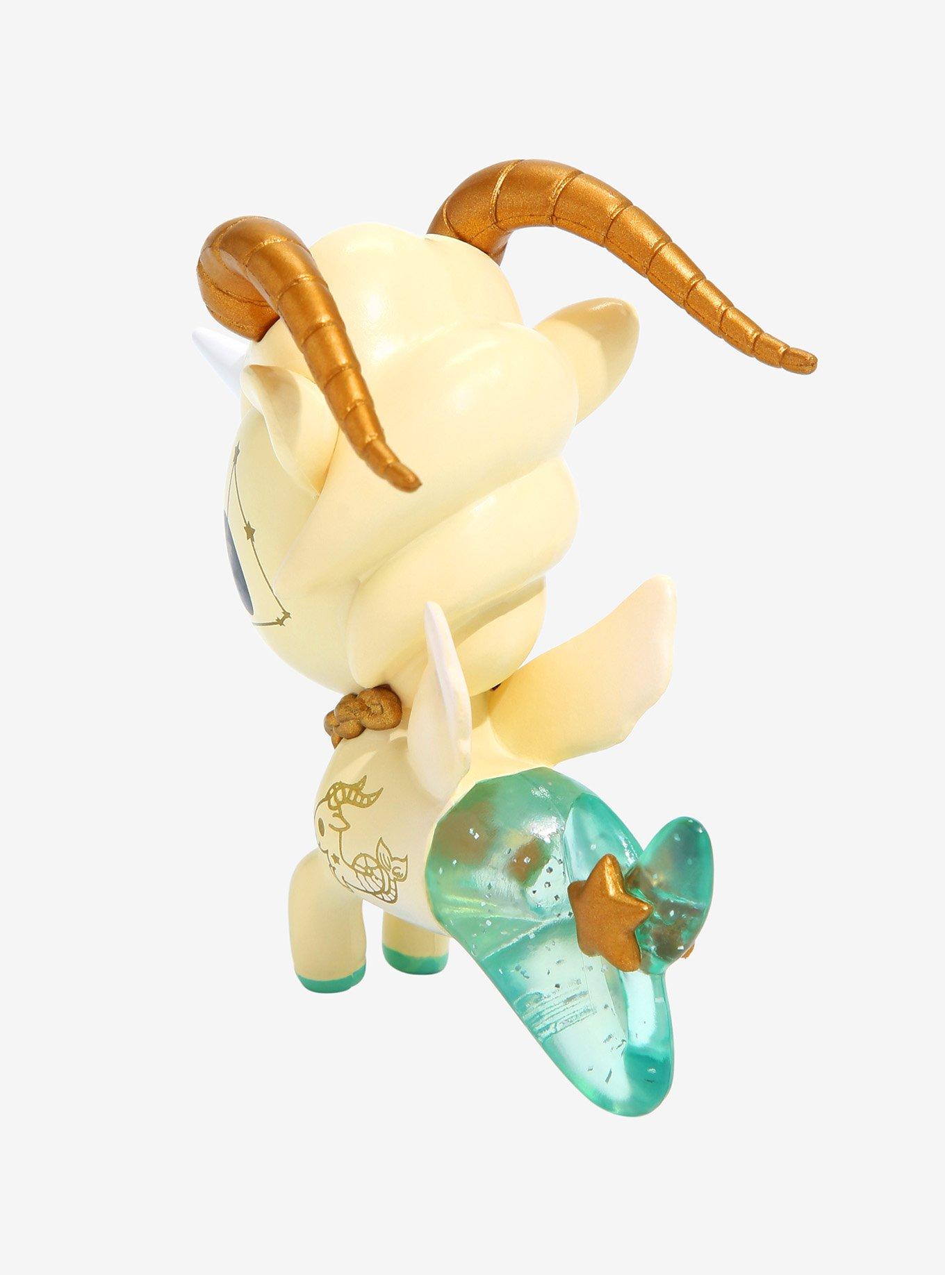 tokidoki Unicorno Zodiac Series Capricorn Figure, , alternate