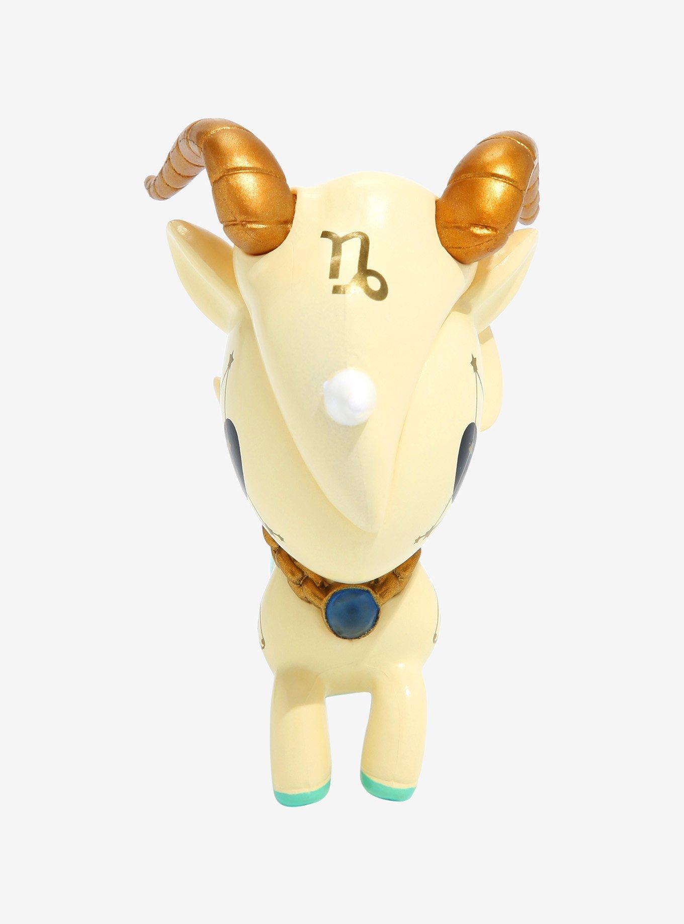tokidoki Unicorno Zodiac Series Capricorn Figure, , alternate