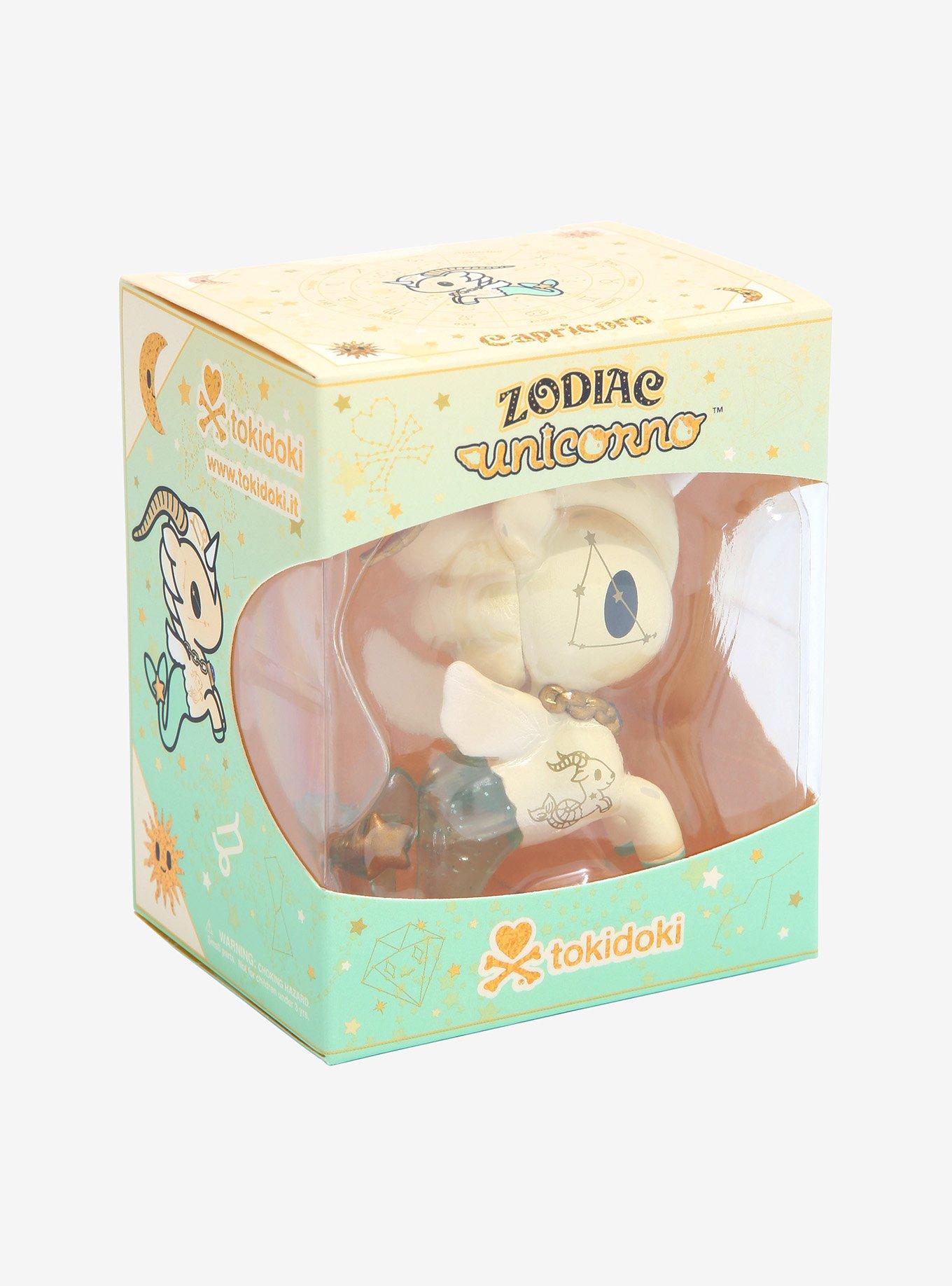 tokidoki Unicorno Zodiac Series Capricorn Figure, , alternate