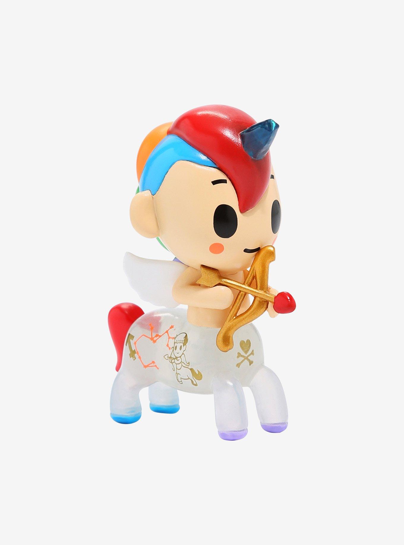 tokidoki Unicorno Zodiac Series Sagittarius Figure, , alternate