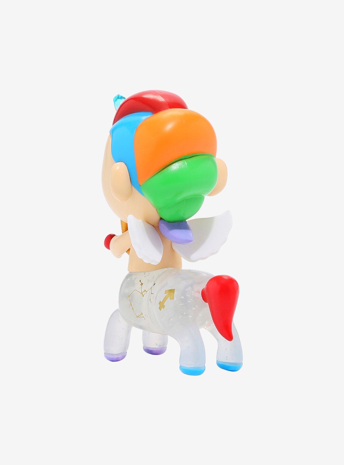 tokidoki Unicorno Zodiac Series Sagittarius Figure, , alternate