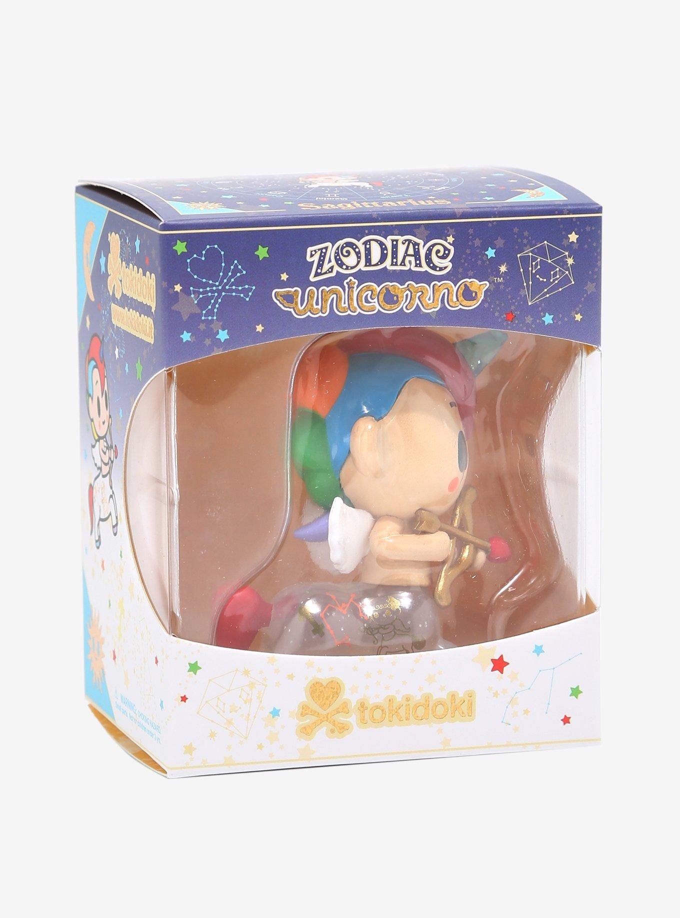 tokidoki Unicorno Zodiac Series Sagittarius Figure, , alternate