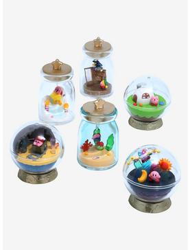 Nintendo Kirby Re-Ment Terrarium Collection DX Memories Blind Box Figure, , hi-res