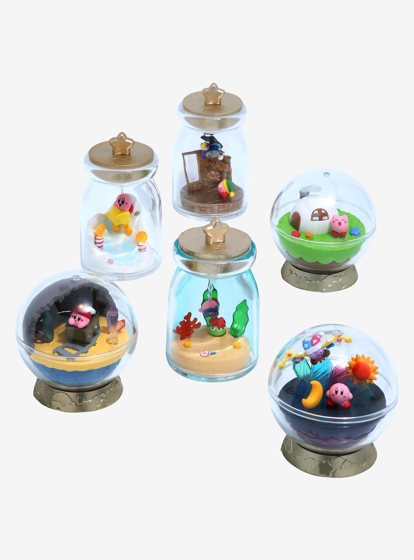 Nintendo Kirby Re-Ment Terrarium Collection DX Memories Blind Box Figure, , alternate