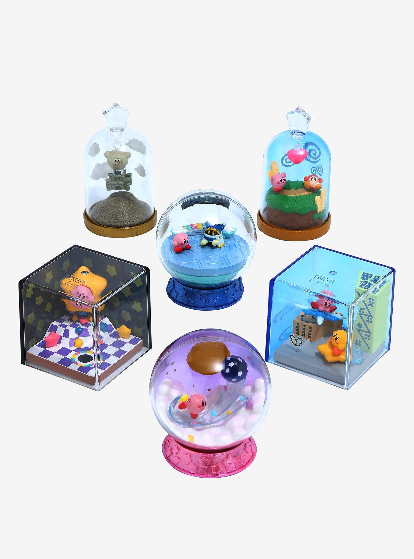 Nintendo Kirby Re-Ment Terrarium Collection Game Selection Blind Box Figure, , alternate