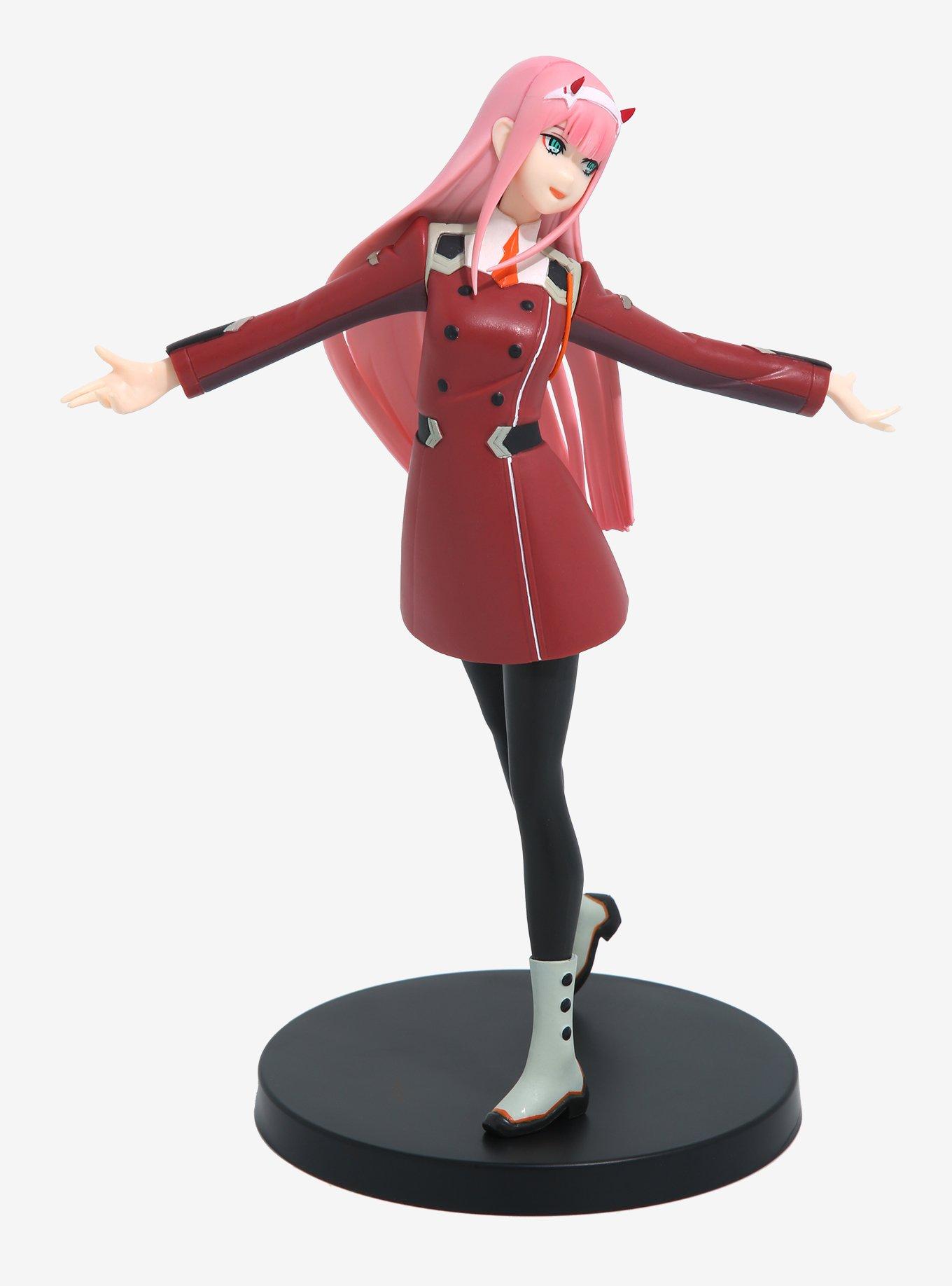 Sega Darling in the Franxx Premium Figure Zero Two Figure, , alternate