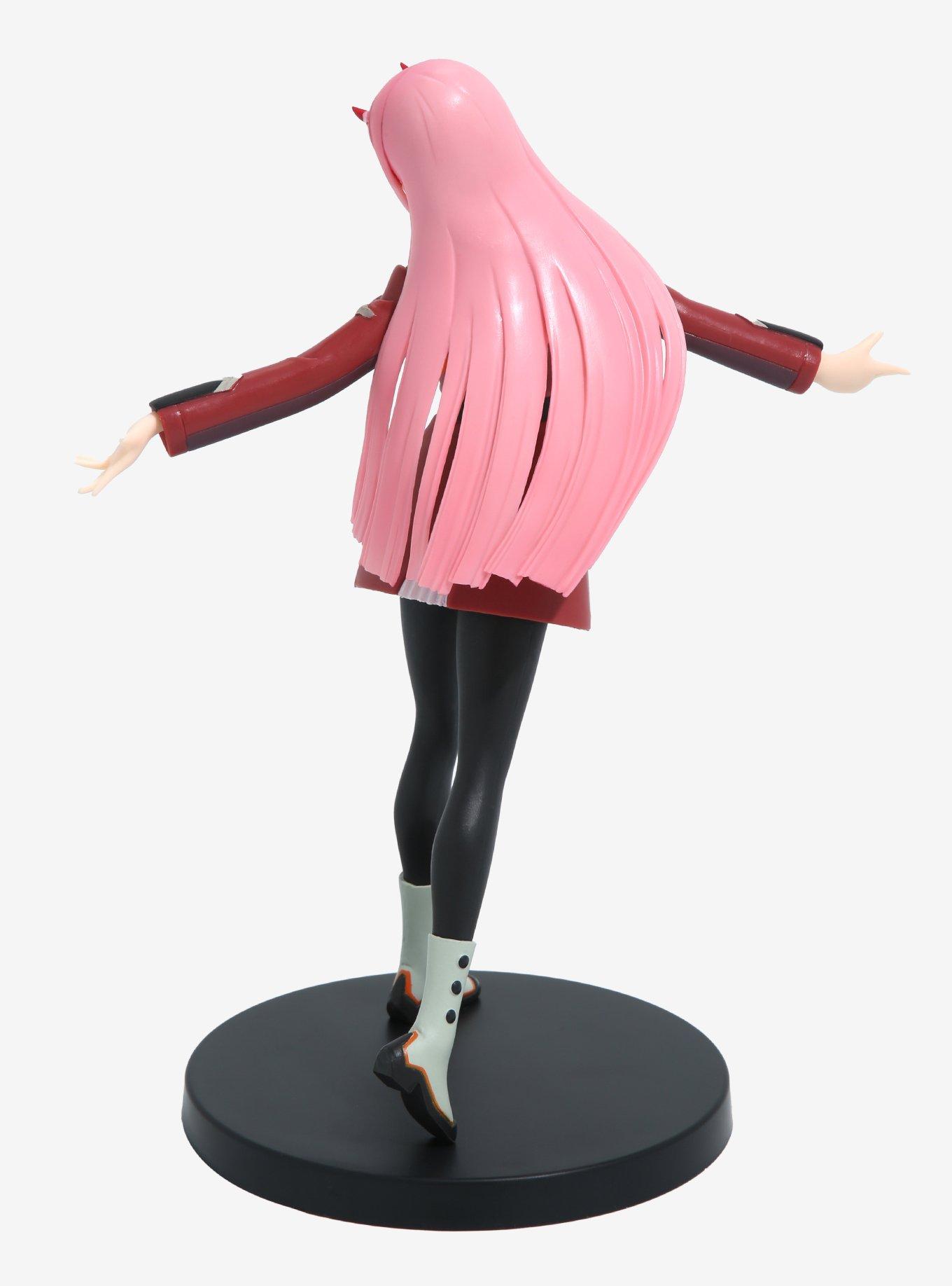 Sega Darling in the Franxx Premium Figure Zero Two Figure, , alternate
