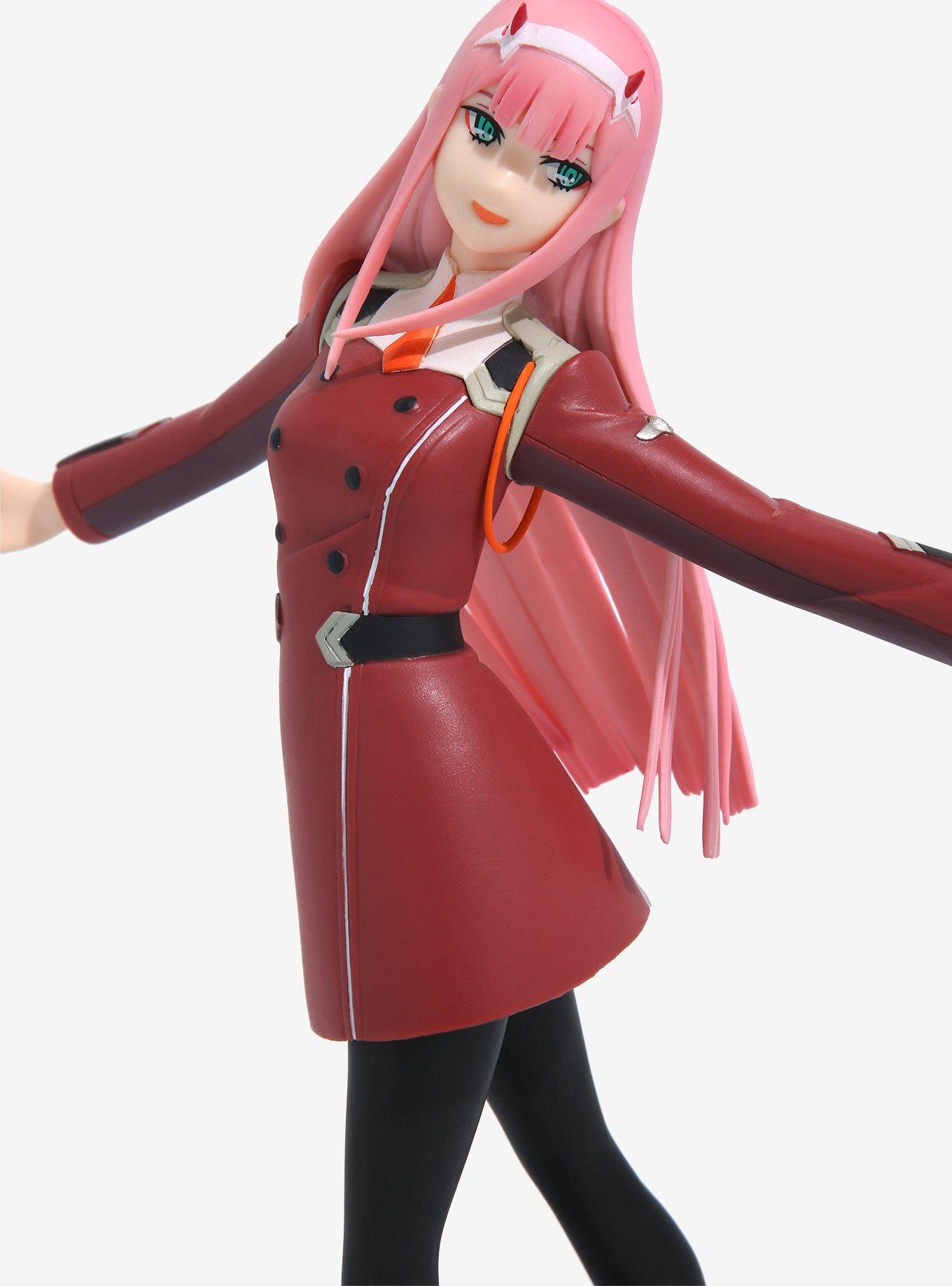 Sega Darling in the Franxx Premium Figure Zero Two Figure, , alternate
