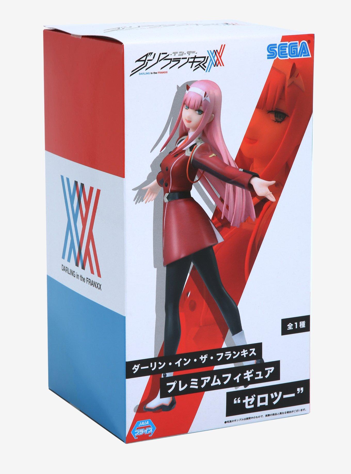 Sega Darling in the Franxx Premium Figure Zero Two Figure, , alternate