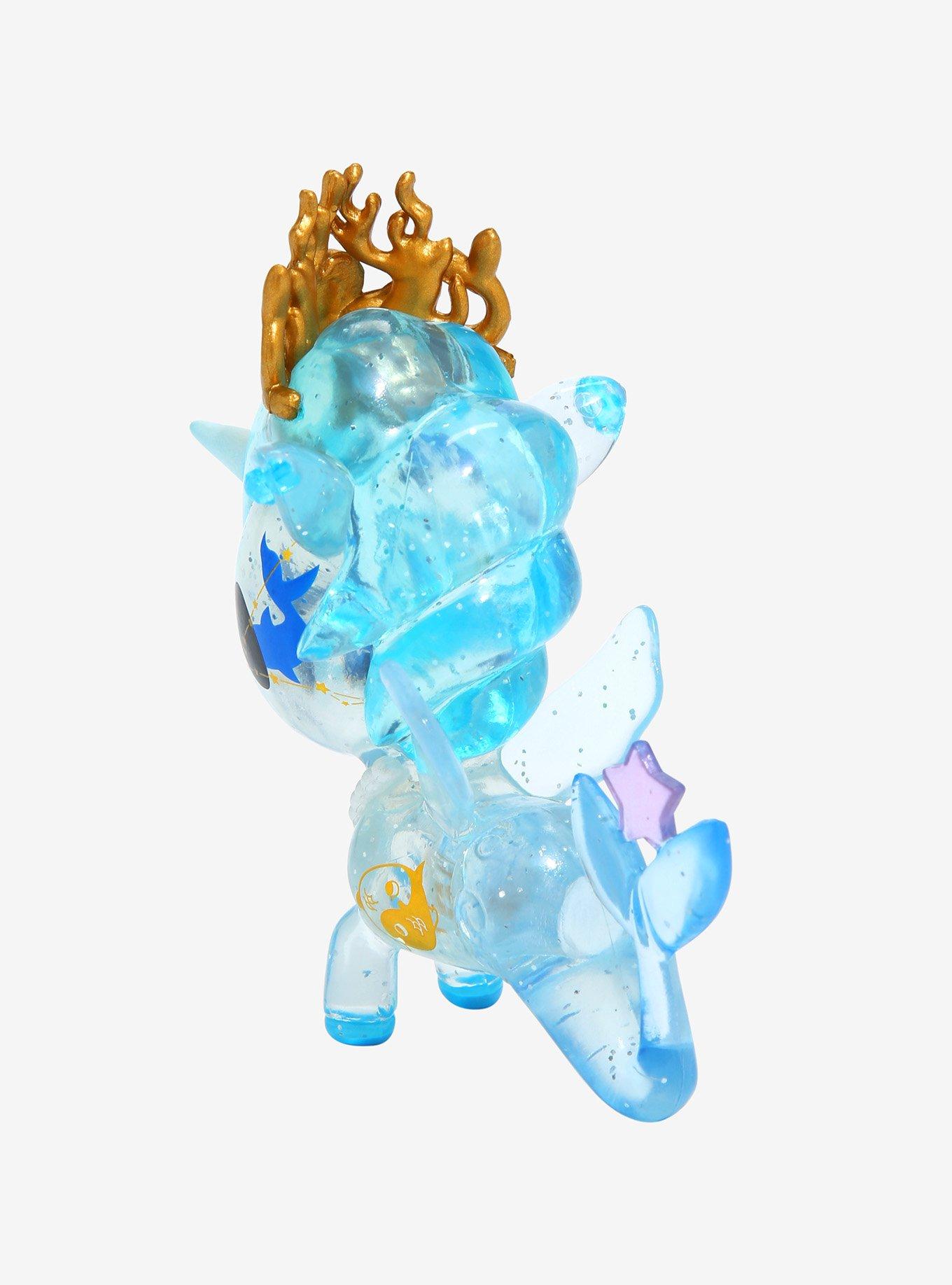 tokidoki Unicorno Zodiac Series Pisces Figure, , alternate