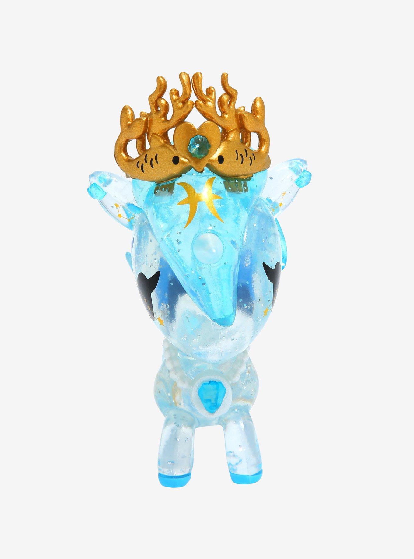 tokidoki Unicorno Zodiac Series Pisces Figure, , alternate