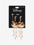 Disney Peter Pan Jolly Roger Earring Set - BoxLunch Exclusive, , alternate