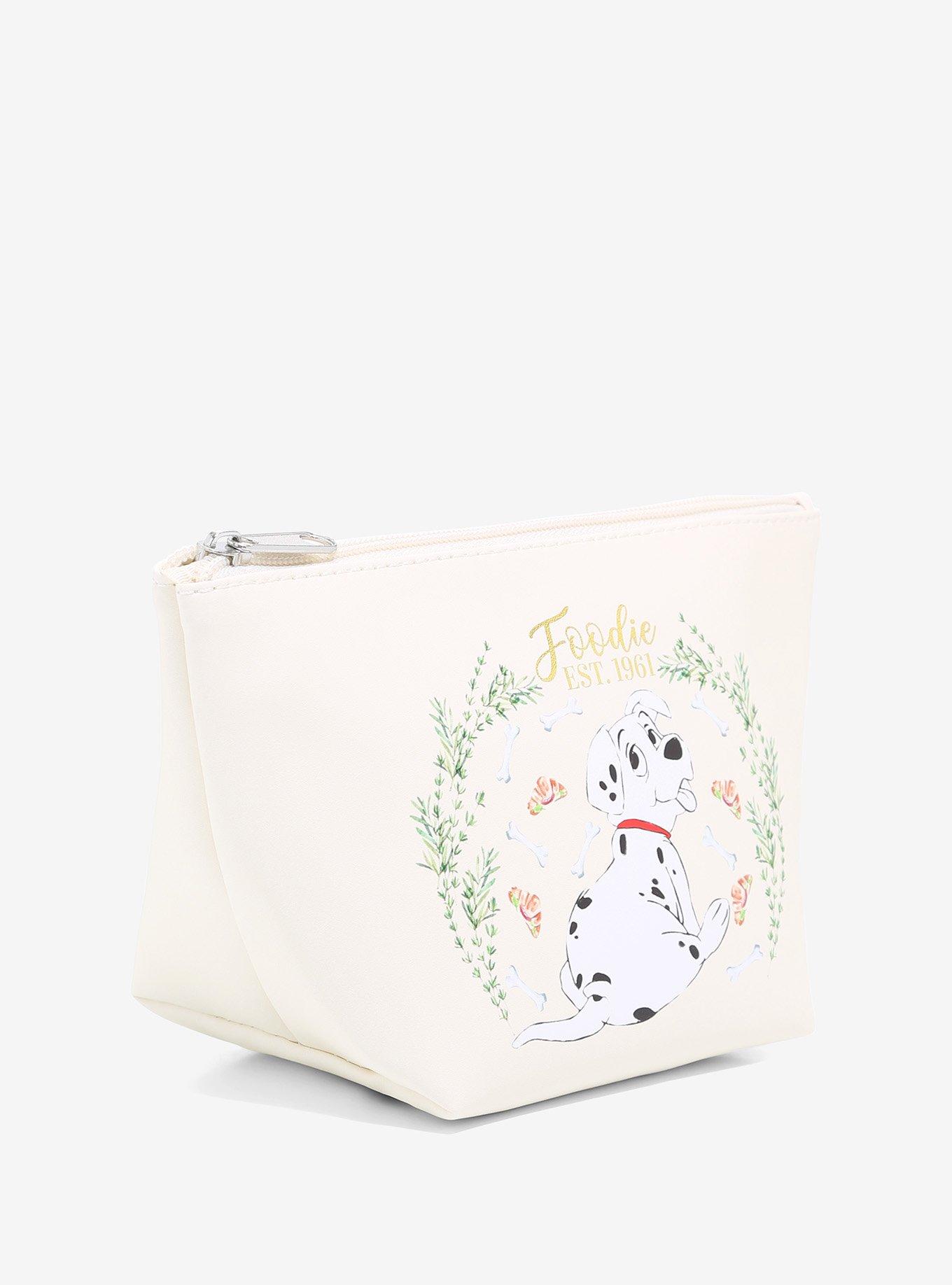 Disney 101 Dalmatians Rolly Foodie Cosmetic Bag - BoxLunch Exclusive, , alternate