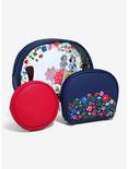 Disney Snow White and the Seven Dwarfs Just One Bite Cosmetic Bag Set - BoxLunch Exclusive, , alternate