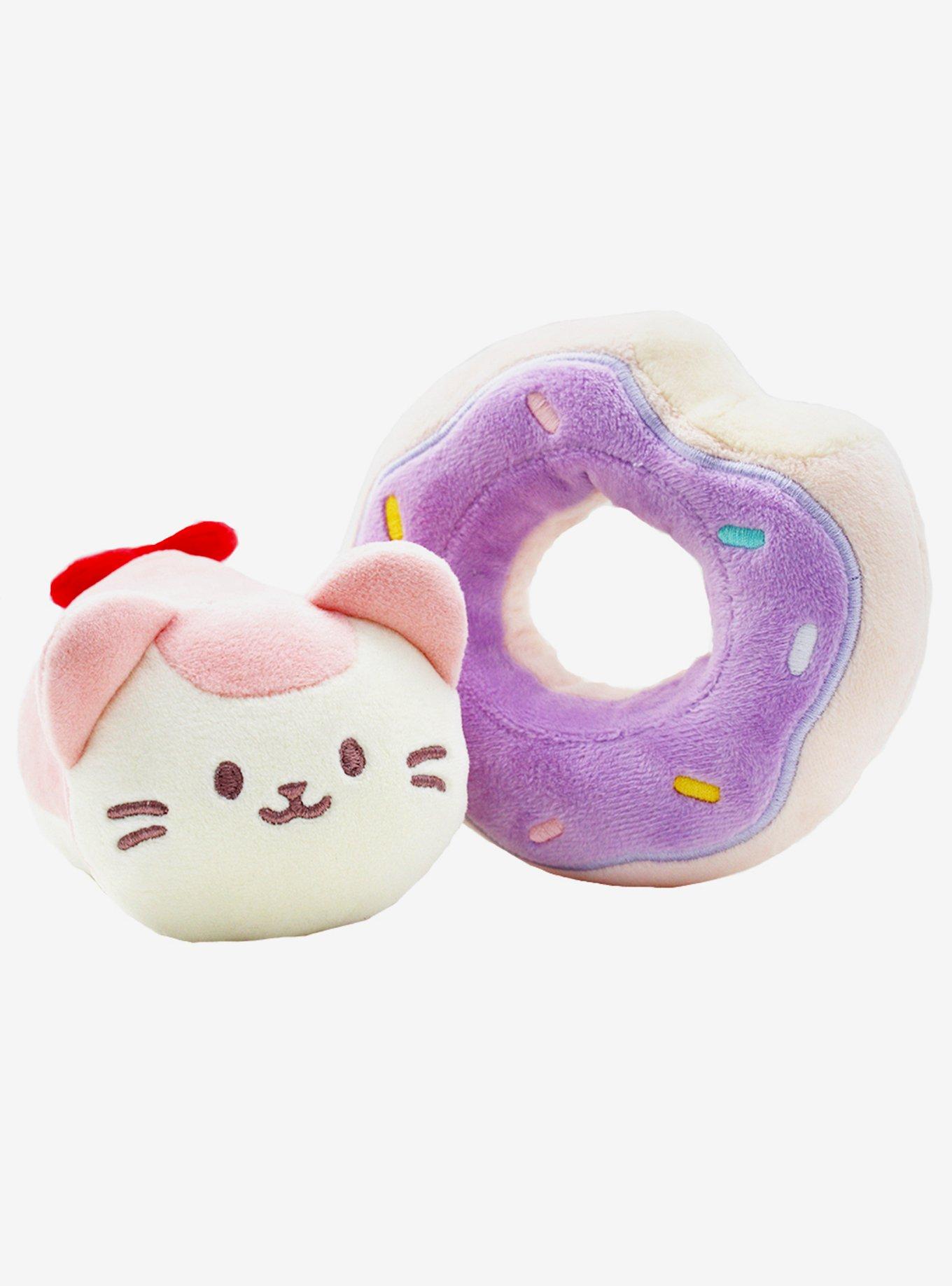 Anirollz Donut Assorted Blind Plush, , alternate