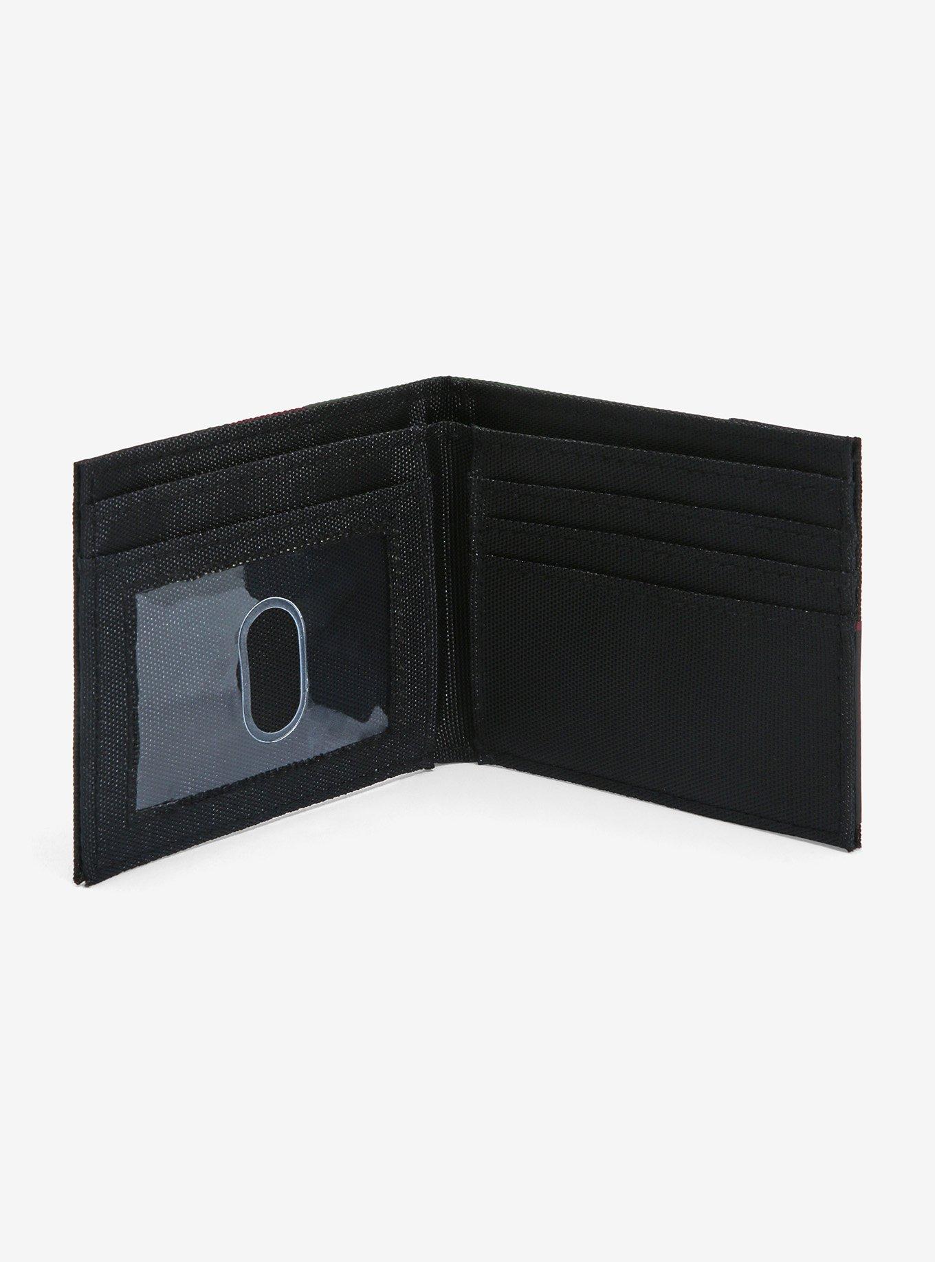 Star Wars The Mandalorian Boba Fett Bifold Wallet - BoxLunch Exclusive, , alternate