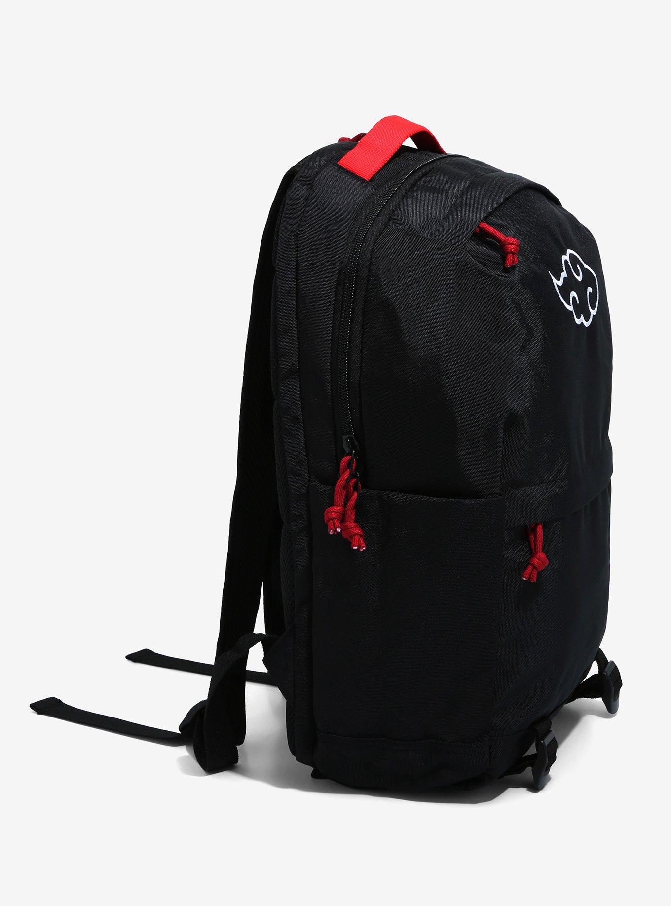 Naruto Akatsuki Cloud Duffel Bag - BoxLunch Exclusive