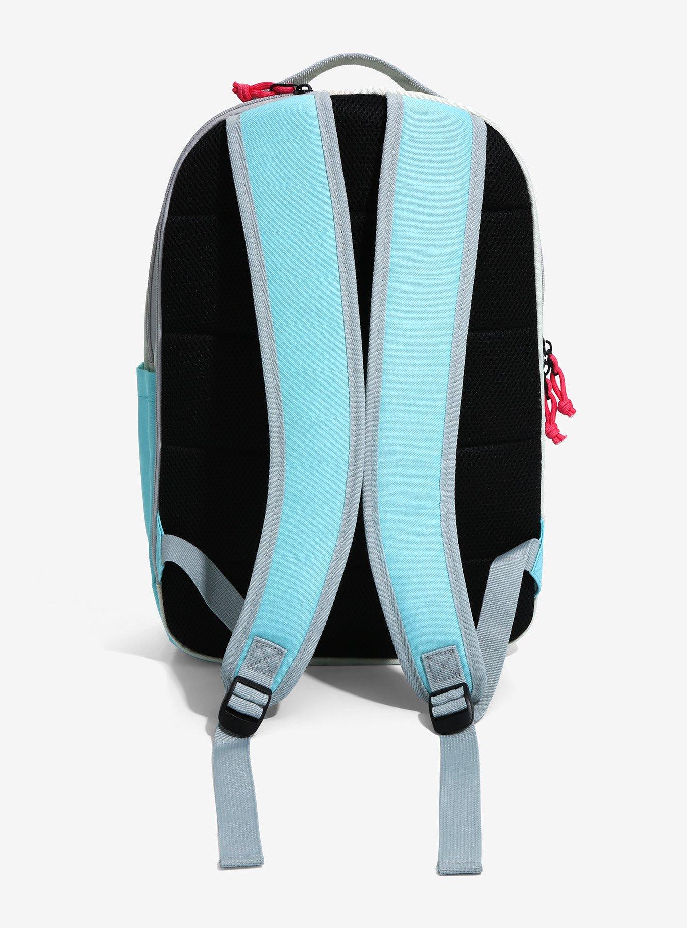 Nintendo Kirby Pupupu Marching Crest Built-Up Backpack - BoxLunch Exclusive, , alternate