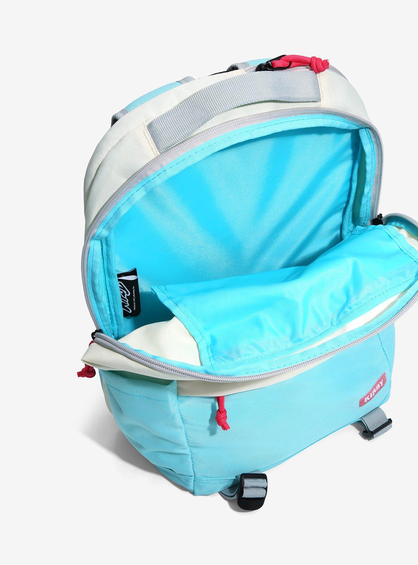 Nintendo Kirby Pupupu Marching Crest Built-Up Backpack - BoxLunch Exclusive, , alternate