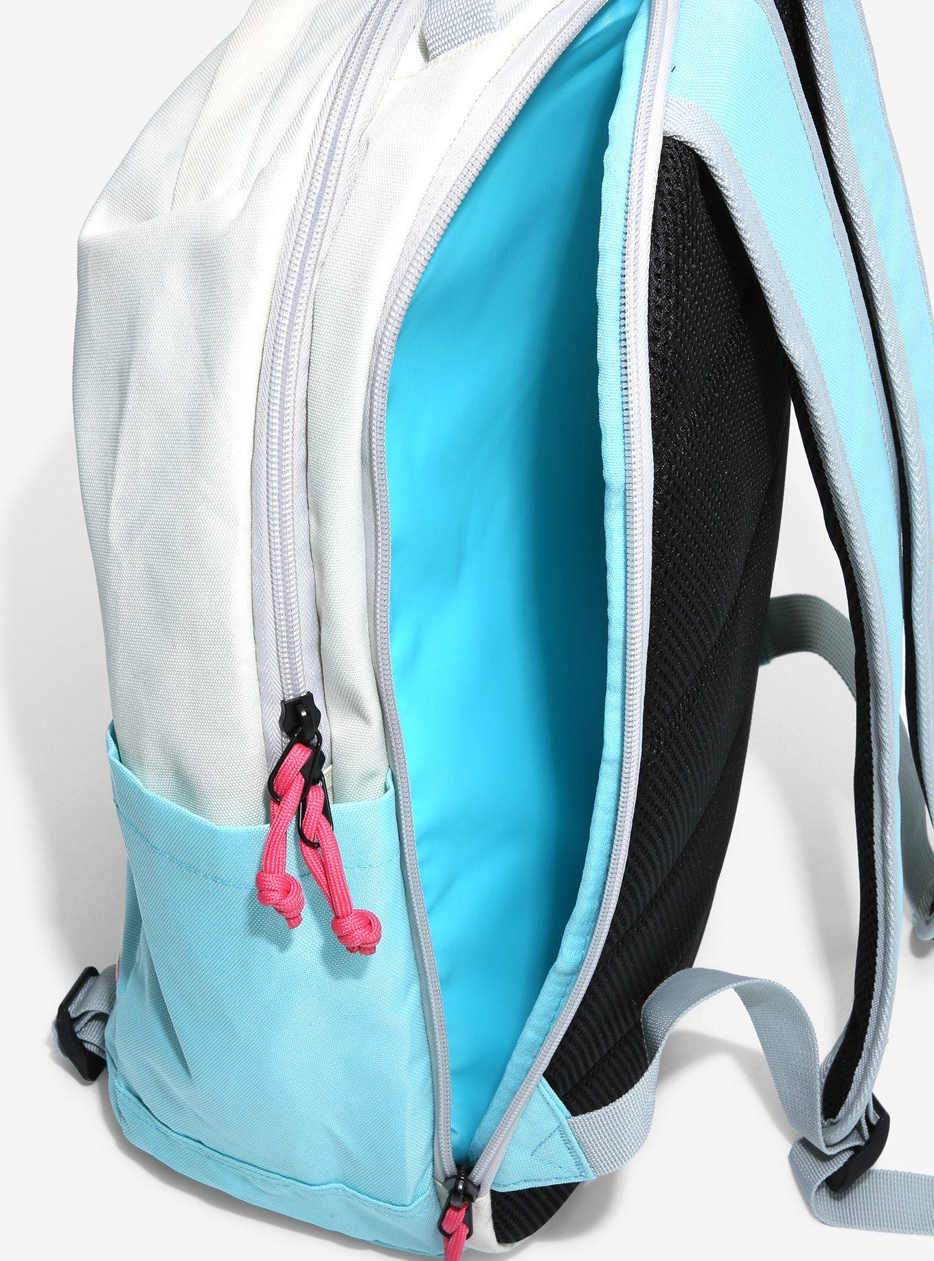 Nintendo Kirby Pupupu Marching Crest Built-Up Backpack - BoxLunch Exclusive, , alternate