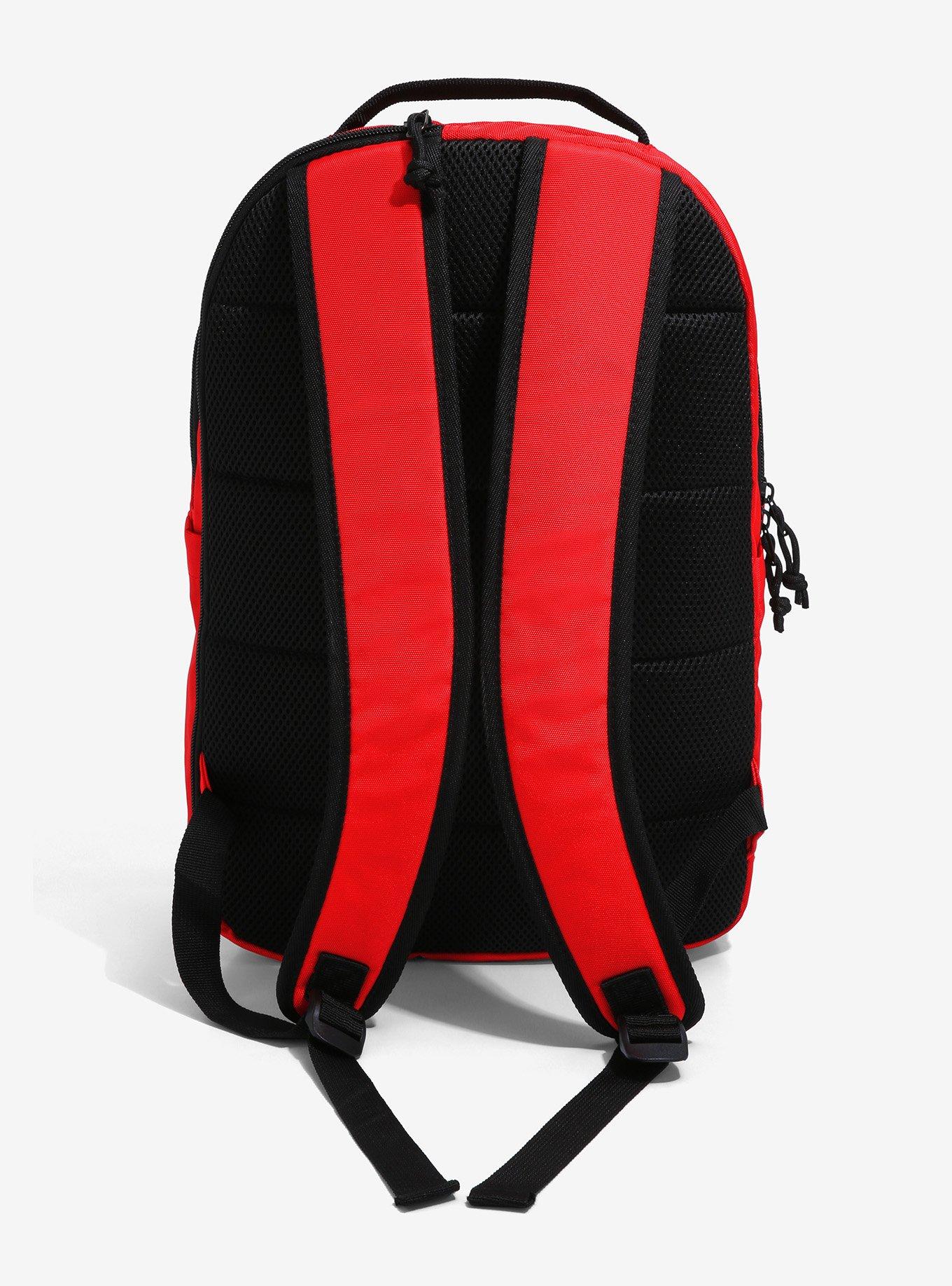 InuYasha Manga Panel Portrait Built-Up Backpack -  BoxLunch Exclusive, , alternate