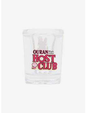 Ouran High School Host Club Kuma-Chan Mini Glass, , hi-res