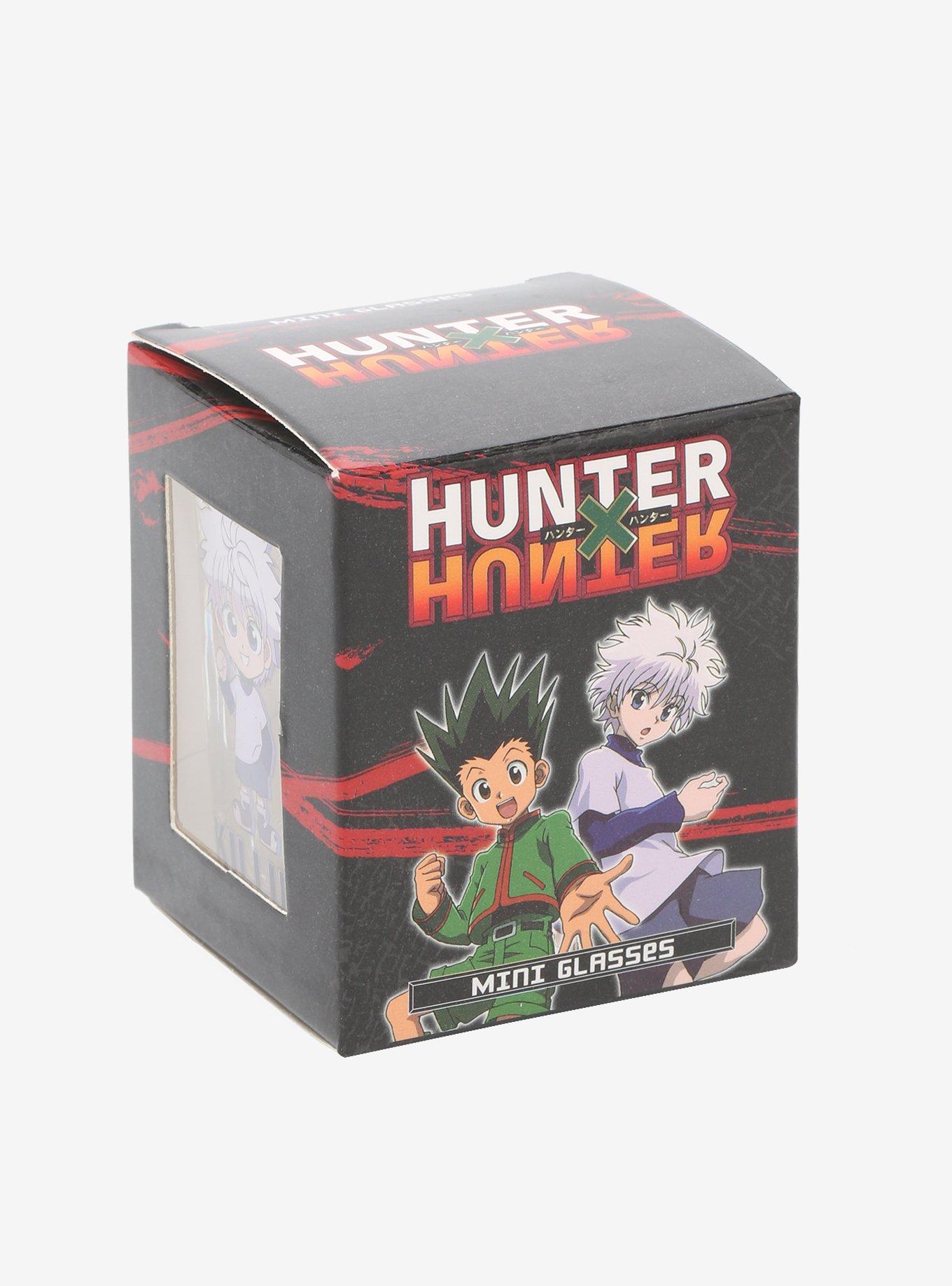 Hunter X Hunter Chibi Killua Mini Glass, , alternate