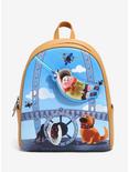 Danielle Nicole Disney Pixar Up Russell The Spirit of Adventure Mini Backpack - BoxLunch Exclusive, , alternate