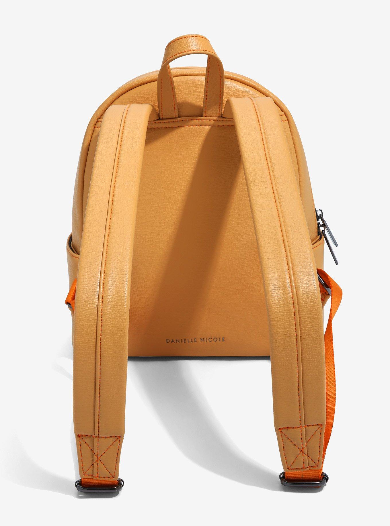 Danielle Nicole Disney Pixar Up Russell The Spirit of Adventure Mini Backpack - BoxLunch Exclusive, , alternate