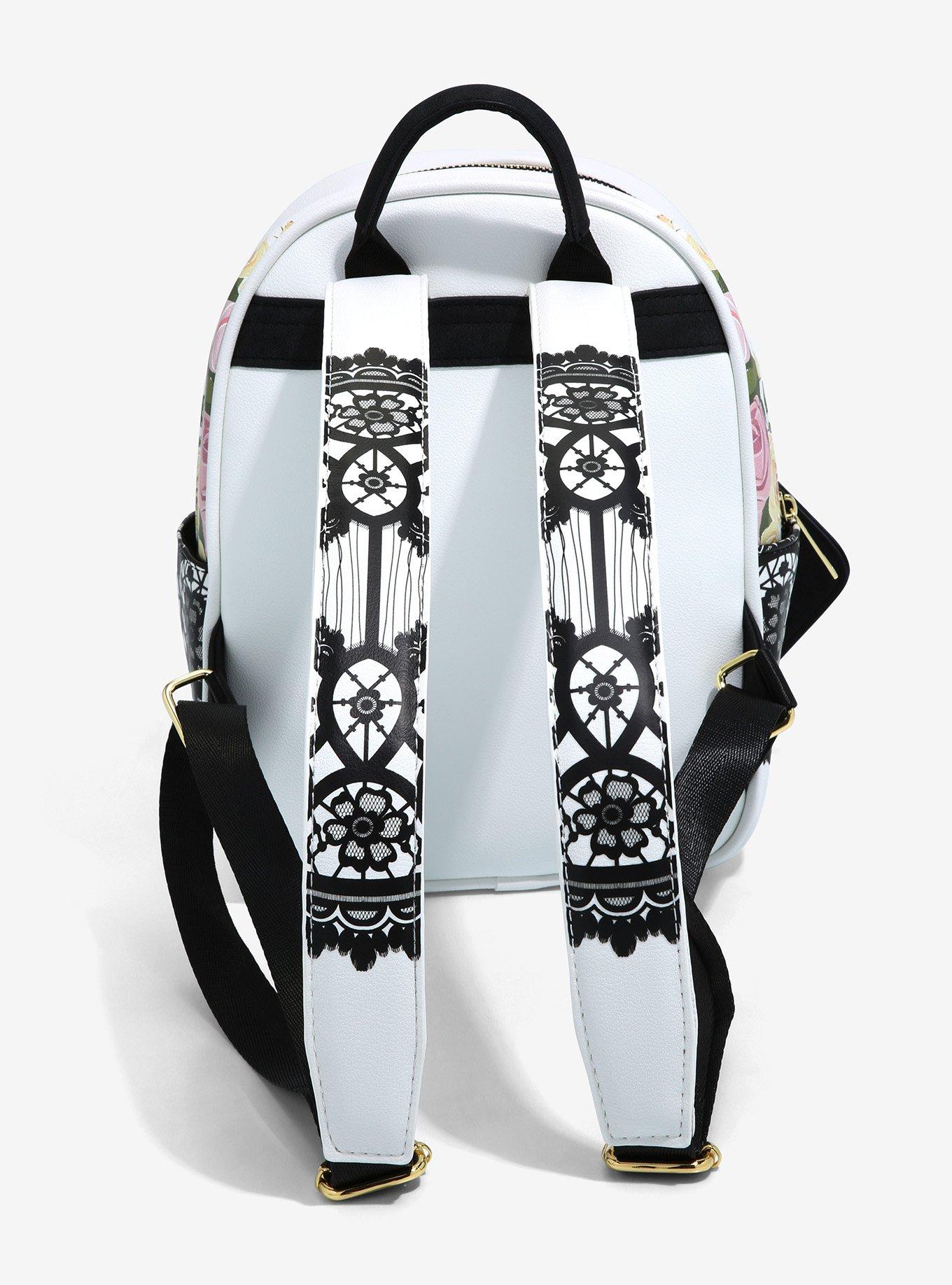 DC Comics Batman & Catwoman Wedding Mini Backpack - BoxLunch Exclusive, , alternate