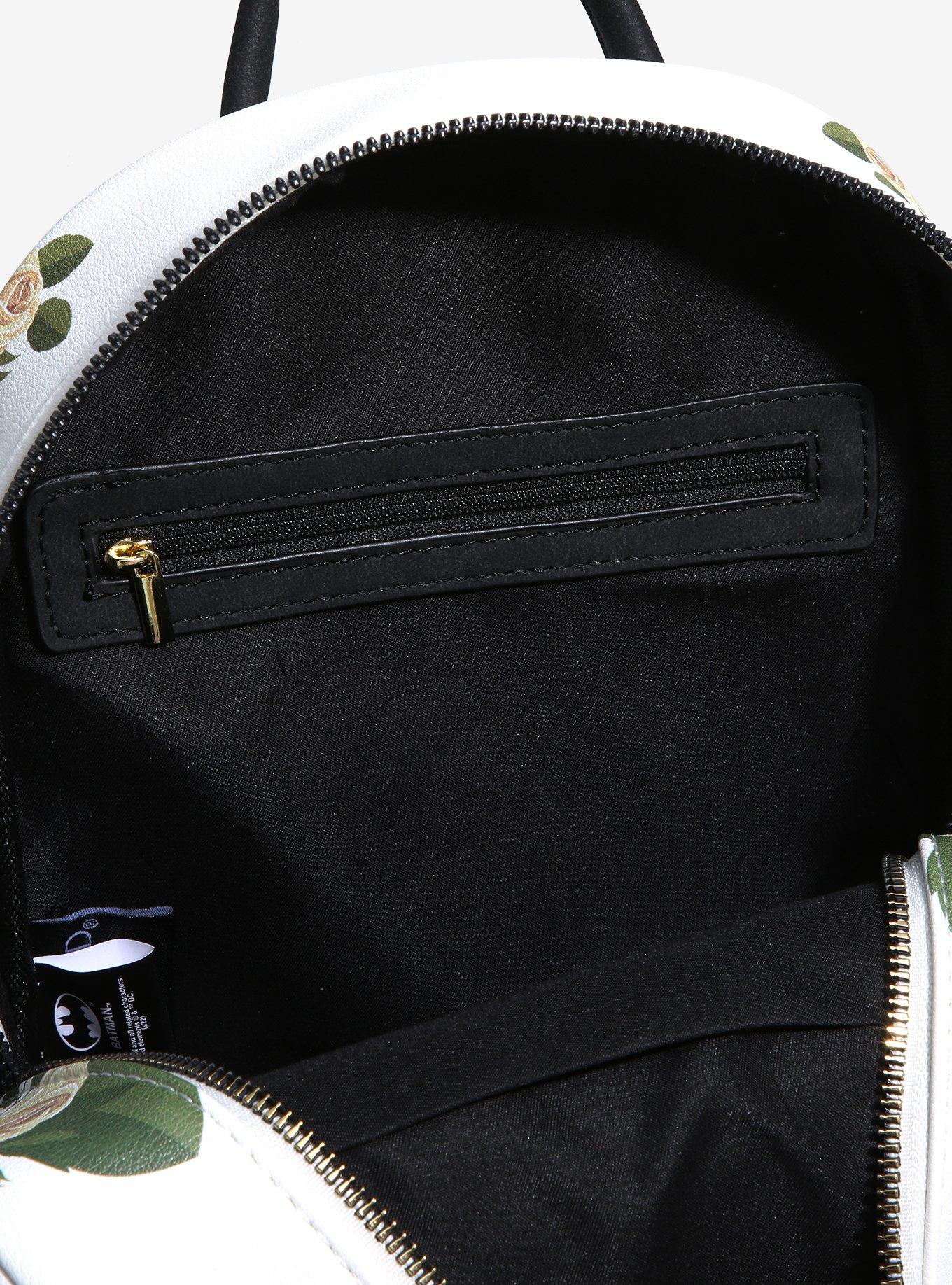 DC Comics Batman & Catwoman Wedding Mini Backpack - BoxLunch Exclusive, , alternate