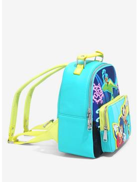 Loungefly Disney A Goofy Movie Powerline Mini Backpack - BoxLunch Exclusive, , hi-res