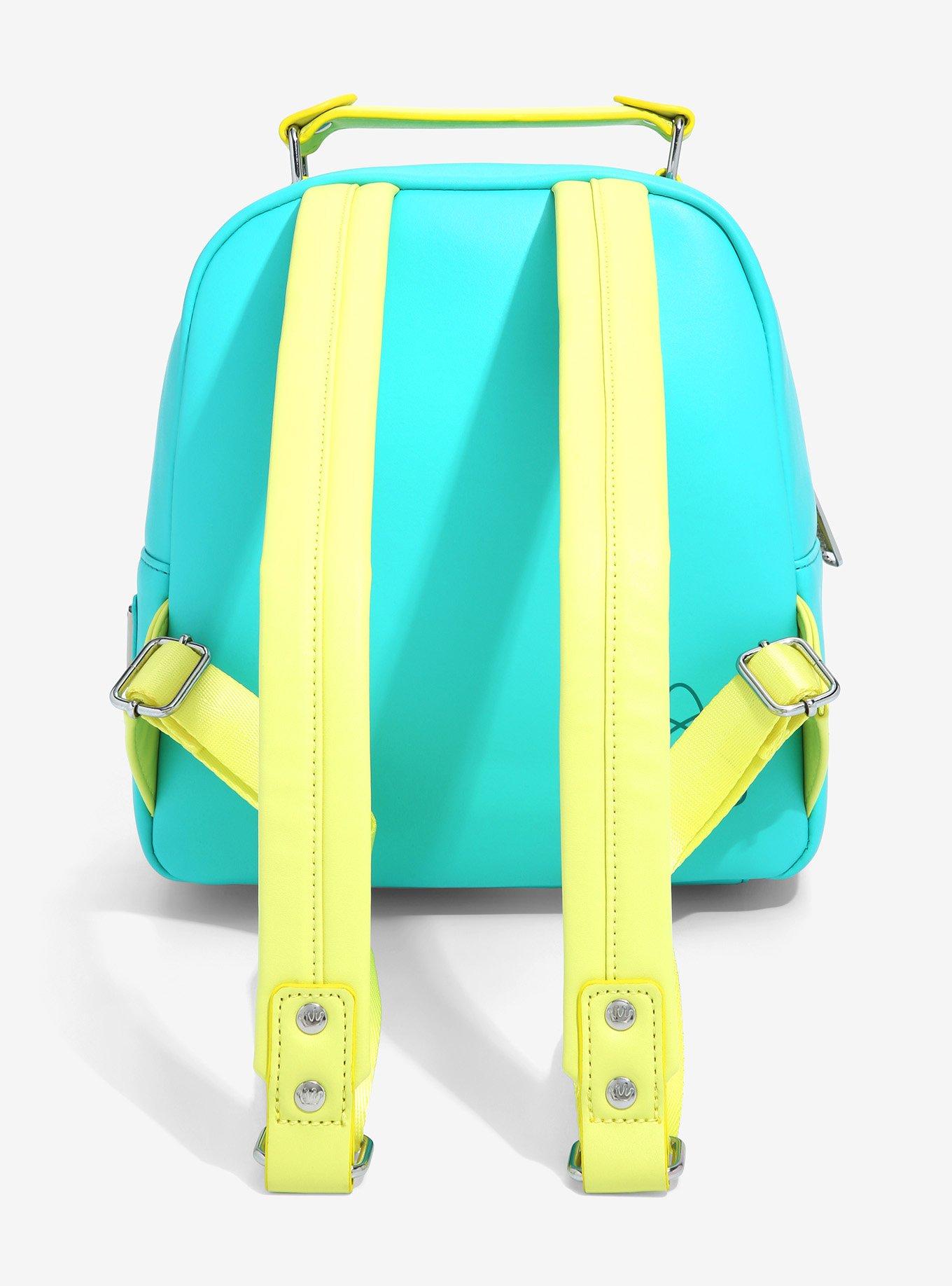 Loungefly Disney A Goofy Movie Powerline Mini Backpack, , alternate