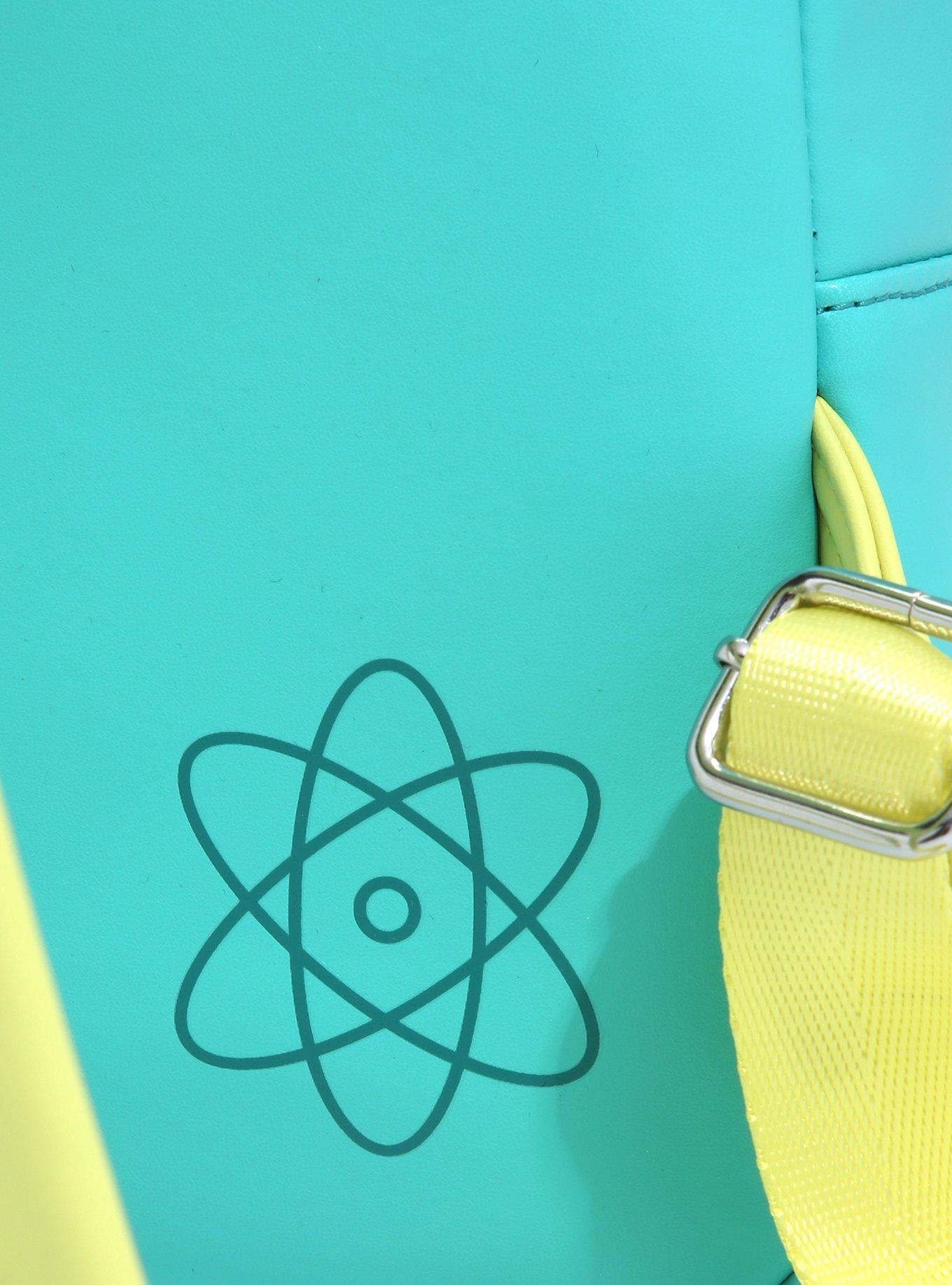 Loungefly Disney A Goofy Movie Powerline Mini Backpack, , alternate