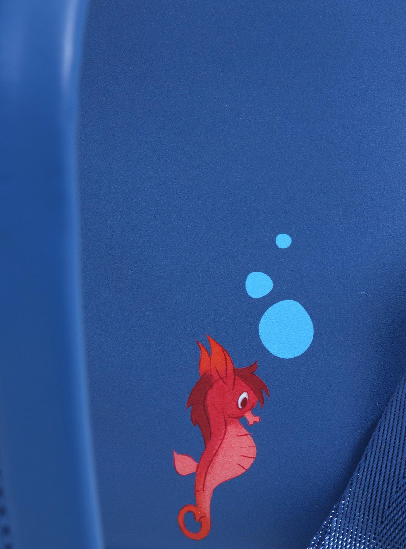 Loungefly Disney Pinocchio Underwater Mini Backpack - BoxLunch Exclusive, , alternate