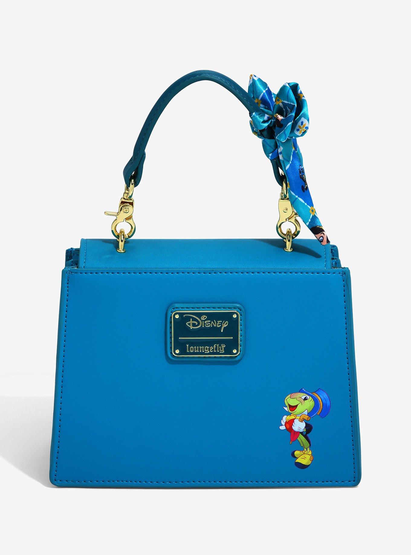 Loungefly Disney Pinocchio Bird's Nest Handbag - BoxLunch Exclusive, , alternate