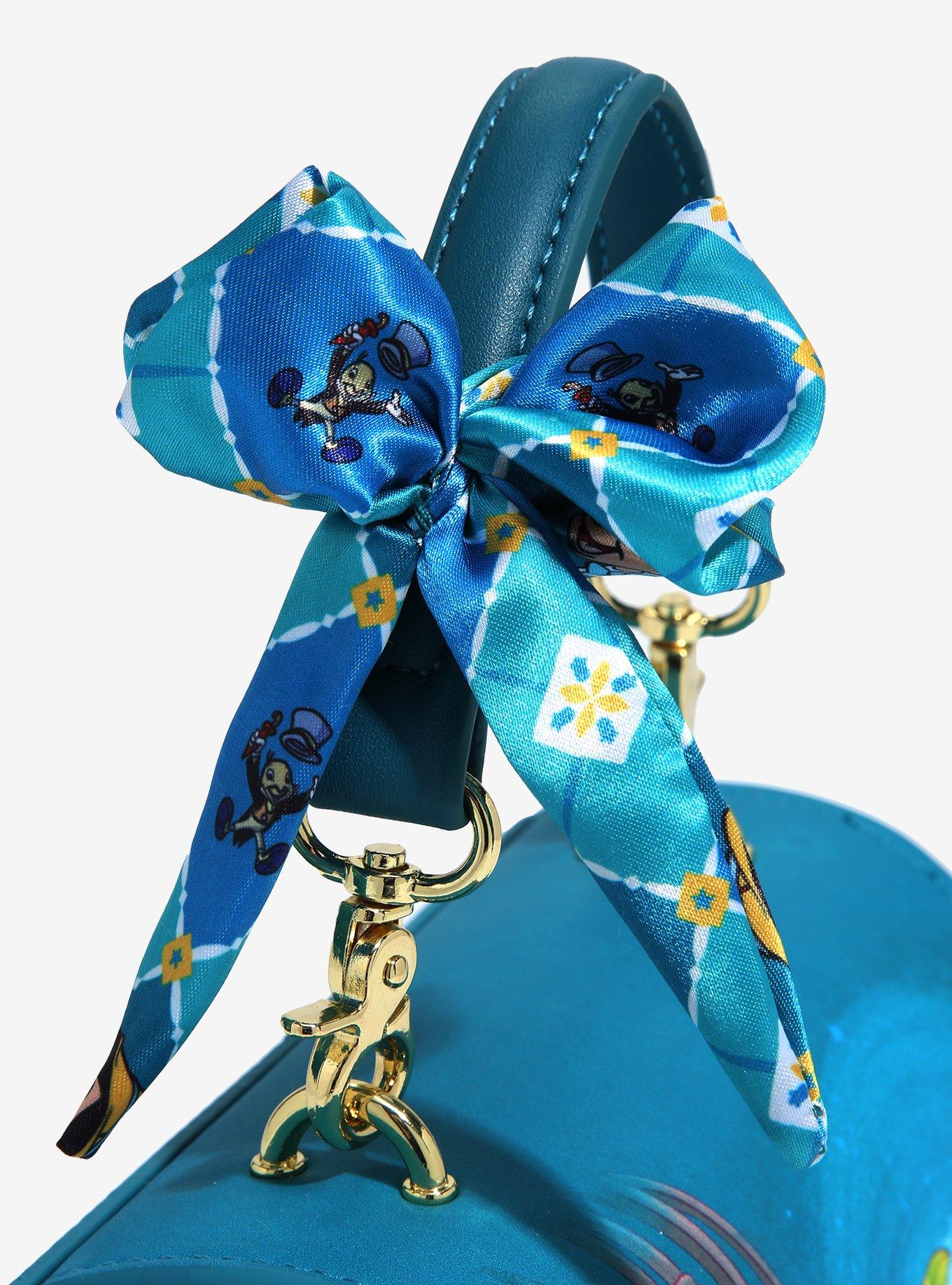 Loungefly Disney Pinocchio Bird's Nest Handbag - BoxLunch Exclusive, , alternate