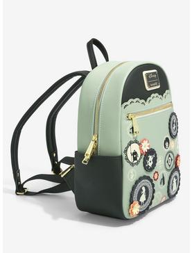 Loungefly Disney Alice in Wonderland Doily Portraits Mini Backpack - BoxLunch Exclusive, , hi-res